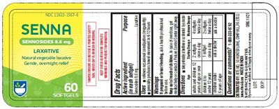 Senna Label (Senna Label)